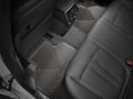 Picture of WeatherTech All-Weather Floor Mats - 1st & 2nd Row - Cocoa