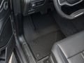 Picture of WeatherTech All-Weather Floor Mats - 1st & 2nd Row - Black