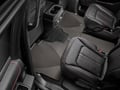 Picture of WeatherTech All-Weather Floor Mats - 1st & 2nd Row - Cocoa