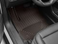 Picture of WeatherTech All-Weather Floor Mats - 1st & 2nd Row - Cocoa