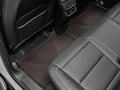 Picture of WeatherTech All-Weather Floor Mats - 1st & 2nd Row - Cocoa