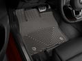 Picture of WeatherTech All-Weather Floor Mats - 1st & 2nd Row - Cocoa