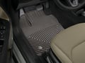 Picture of WeatherTech All-Weather Floor Mats - 1st & 2nd Row - Cocoa