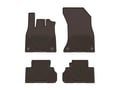 Picture of WeatherTech All-Weather Floor Mats - 1st & 2nd Row - Cocoa