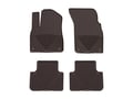 Picture of WeatherTech All-Weather Floor Mats - 1st & 2nd Row - Cocoa