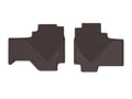 Picture of WeatherTech All-Weather Floor Mats - 1st & 2nd Row - Cocoa