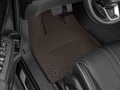 Picture of WeatherTech All-Weather Floor Mats - 1st & 2nd Row - Cocoa