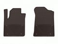 Picture of WeatherTech All-Weather Floor Mats - 1st & 2nd Row - Cocoa