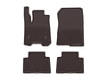 Picture of WeatherTech All-Weather Floor Mats - 1st & 2nd Row - Cocoa