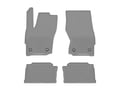 Picture of WeatherTech All-Weather Floor Mats - 1st & 2nd Row - Grey
