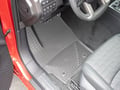 Picture of WeatherTech All-Weather Floor Mats - 1st & 2nd Row - Grey