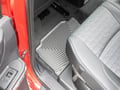 Picture of WeatherTech All-Weather Floor Mats - 1st & 2nd Row - Grey