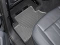 Picture of WeatherTech All-Weather Floor Mats - 1st & 2nd Row - Grey