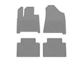 Picture of WeatherTech All-Weather Floor Mats - 1st & 2nd Row - Grey