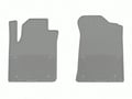 Picture of WeatherTech All-Weather Floor Mats - 1st & 2nd Row - Grey