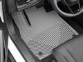 Picture of WeatherTech All-Weather Floor Mats - 1st & 2nd Row - Grey