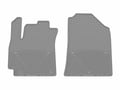 Picture of WeatherTech All-Weather Floor Mats - 1st & 2nd Row - Grey
