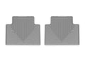 Picture of WeatherTech All-Weather Floor Mats - 1st & 2nd Row - Grey
