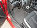 Picture of WeatherTech All-Weather Floor Mats - 1st & 2nd Row - Grey