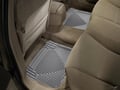 Picture of WeatherTech All-Weather Floor Mats - 1st & 2nd Row - Grey