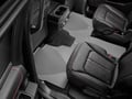 Picture of WeatherTech All-Weather Floor Mats - 1st & 2nd Row - Grey