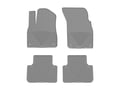 Picture of WeatherTech All-Weather Floor Mats - 1st & 2nd Row - Grey