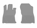Picture of WeatherTech All-Weather Floor Mats - 1st & 2nd Row - Grey