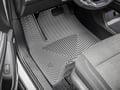 Picture of WeatherTech All-Weather Floor Mats - 1st & 2nd Row - Grey