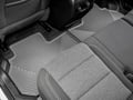 Picture of WeatherTech All-Weather Floor Mats - 1st & 2nd Row - Grey
