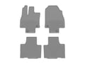 Picture of WeatherTech All-Weather Floor Mats - 1st & 2nd Row - Grey