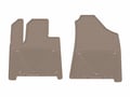 Picture of WeatherTech All-Weather Floor Mats - 1st Row - Tan