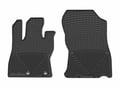 Picture of WeatherTech All-Weather Floor Mats - 1st Row (Driver & Passenger) - Black