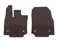 Picture of WeatherTech All-Weather Floor Mats - 1st Row (Driver & Passenger) - Cocoa
