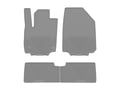 Picture of WeatherTech All-Weather Floor Mats - 1st & 2nd Row - Grey
