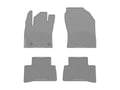 Picture of WeatherTech All-Weather Floor Mats - 1st & 2nd Row - Grey