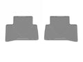 Picture of WeatherTech All-Weather Floor Mats - 1st & 2nd Row - Grey