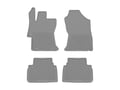 Picture of WeatherTech All-Weather Floor Mats - 1st & 2nd Row - Grey