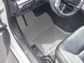 Picture of WeatherTech All-Weather Floor Mats - 1st & 2nd Row - Grey