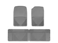 Picture of WeatherTech All-Weather Floor Mats - 1st & 2nd Row - Grey