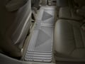 Picture of WeatherTech All-Weather Floor Mats - 1st & 2nd Row - Grey