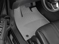 Picture of WeatherTech All-Weather Floor Mats - 1st & 2nd Row - Grey
