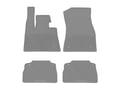 Picture of WeatherTech All-Weather Floor Mats - 1st & 2nd Row - Grey