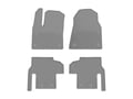 Picture of WeatherTech All-Weather Floor Mats - 1st & 2nd Row - Grey
