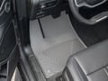 Picture of WeatherTech All-Weather Floor Mats - 1st & 2nd Row - Grey