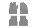 Picture of WeatherTech All-Weather Floor Mats - 1st & 2nd Row - Grey