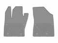 Picture of WeatherTech All-Weather Floor Mats - 1st & 2nd Row - Grey