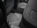 Picture of WeatherTech All-Weather Floor Mats - 1st & 2nd Row - Grey