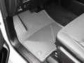 Picture of WeatherTech All-Weather Floor Mats - 1st & 2nd Row - Grey