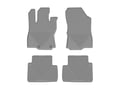 Picture of WeatherTech All-Weather Floor Mats - 1st & 2nd Row - Grey