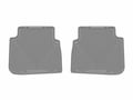 Picture of WeatherTech All-Weather Floor Mats - 1st & 2nd Row - Grey